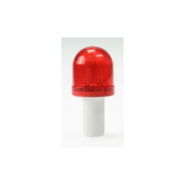 Accuform CONE TOP LIGHTS COLOR RED FBC104 FBC104 - main